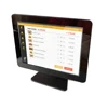 Touchscreen Panel PC 10.4'' 12'' Intel N2840 J1900 Core I3 I5 Processor All In One PC With Wall Mount Vitercial bracket