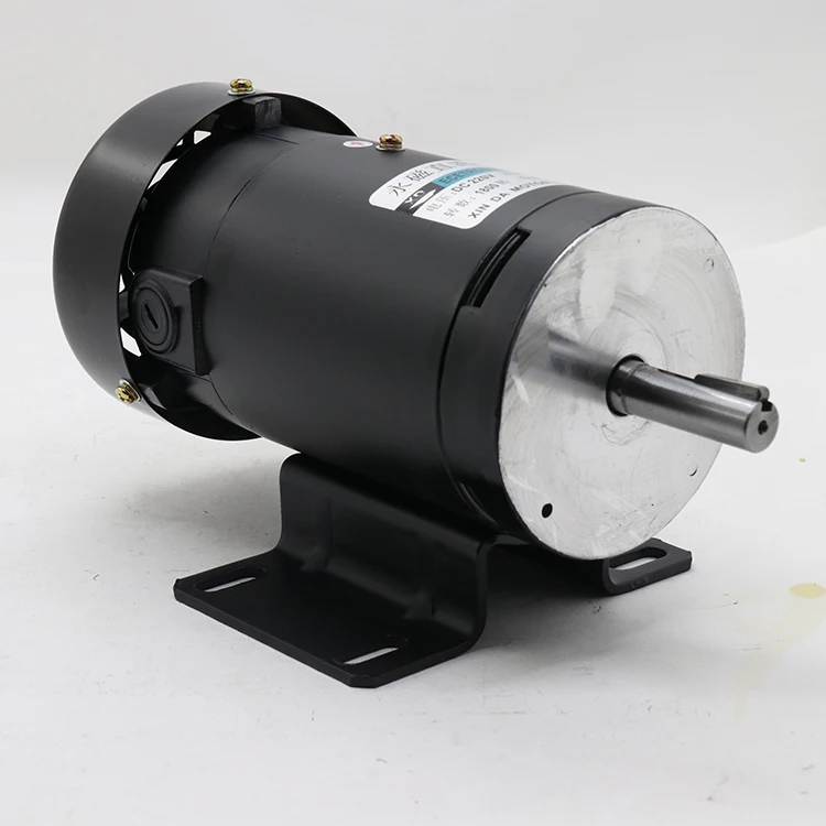 300w Dc Permanent Motor 220v Speed Motor 1800 Speed Variable