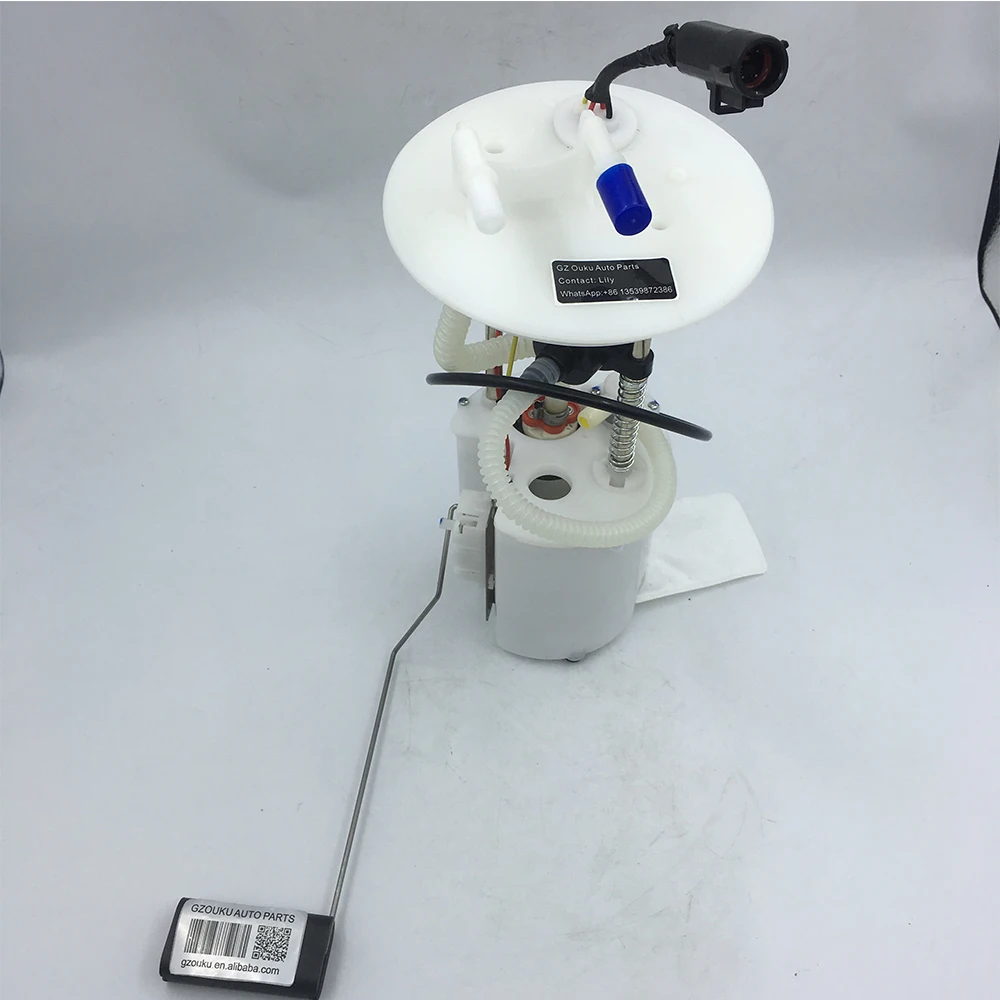 Gzouku Electric Intank Fuel Pump Assembly For Focus Escape Maz Da M2