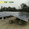 Sunforson Superior Quality Solar Ground Mounting System/ Aluminum Frame For PV Solar Module