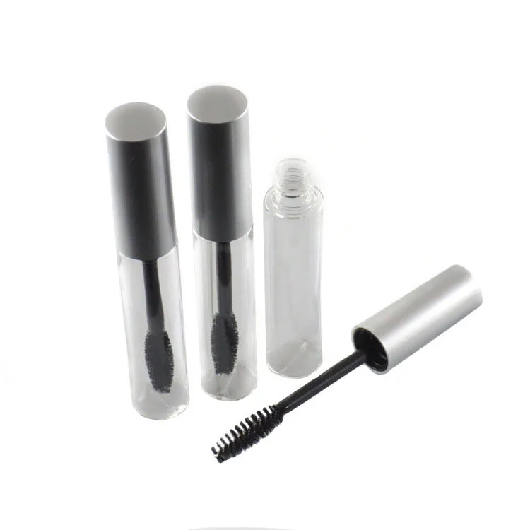 clear mascara tube