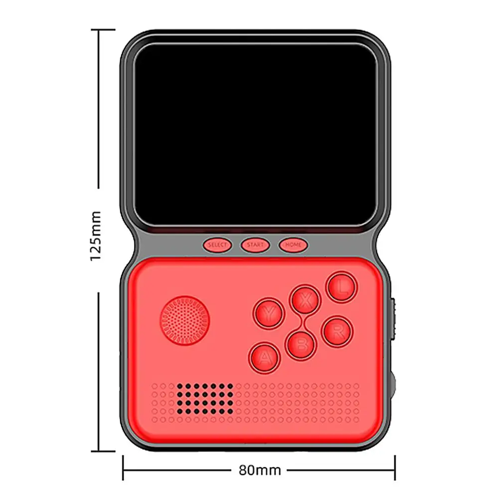 retro king handheld