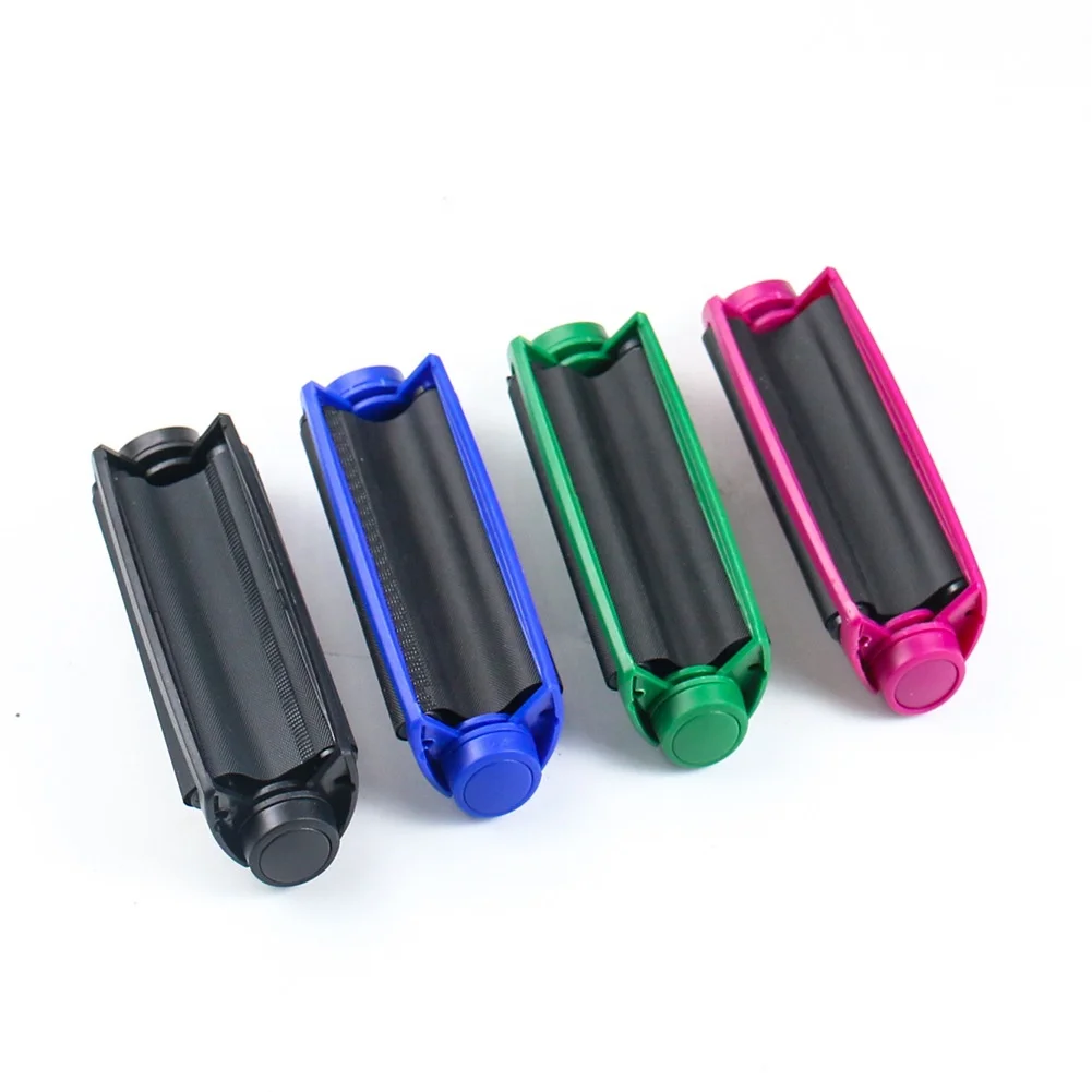 Weed Rolling Machine Joint Roller Cone Cigarette Bongo Smoking Tobacco