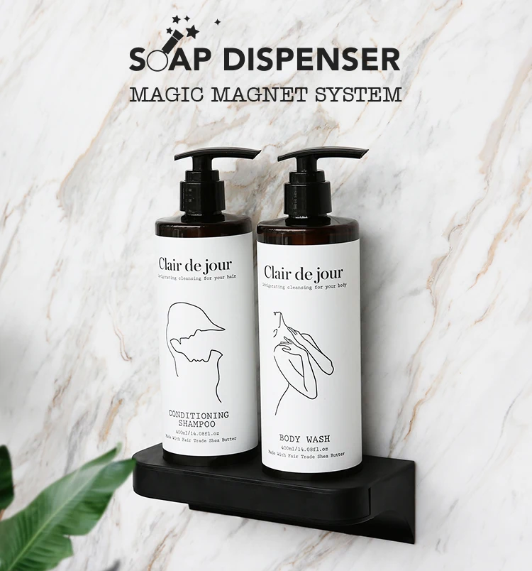 hand soap dispenser holder