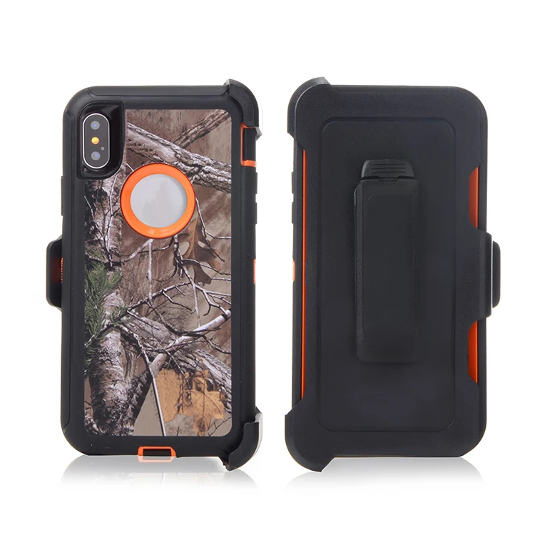 heavy duty cell phone case