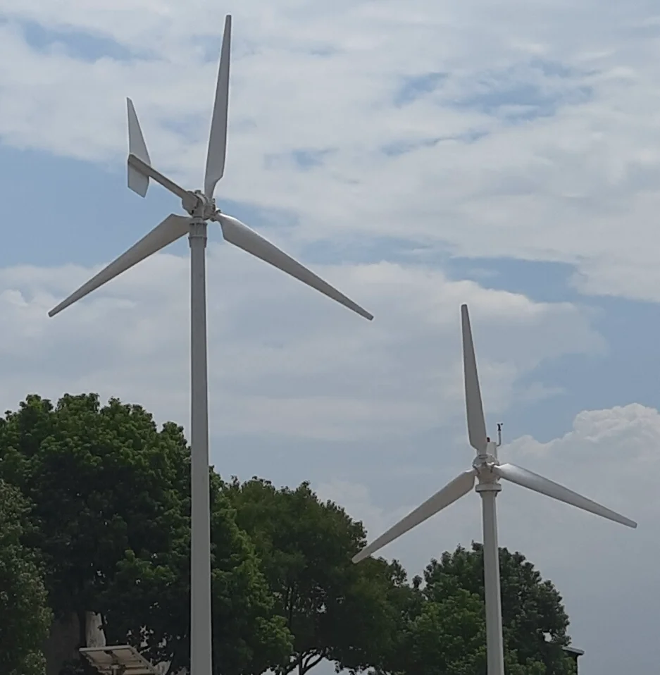home wind turbine systems