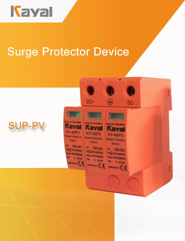 Excellent Quality Low Price 3 Phase Surge Protection Unit Devices,Surge