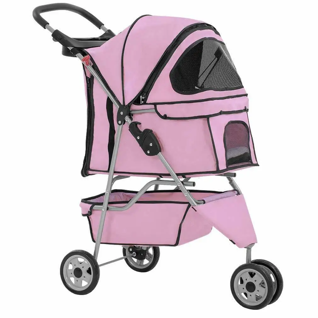 hercules heavy duty dog stroller