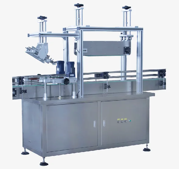 Automatic Pet Bottle Press Capping Machine For Edible Oil Buy