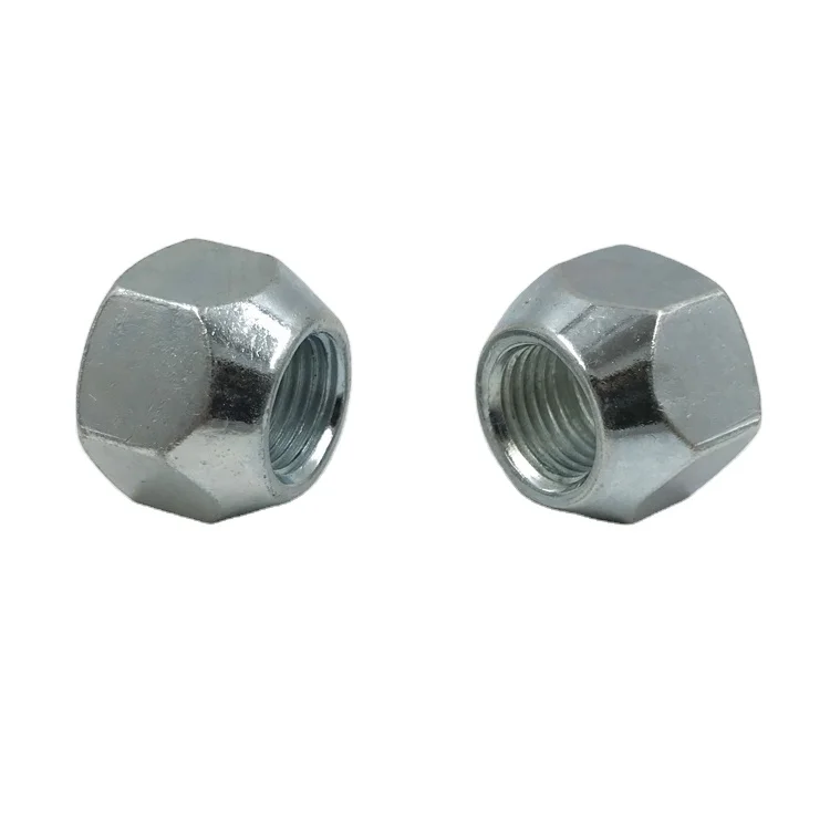 Conical Nut Steel Truck Wheel Lock Nut Cover Conical Nut Buy Wheel
