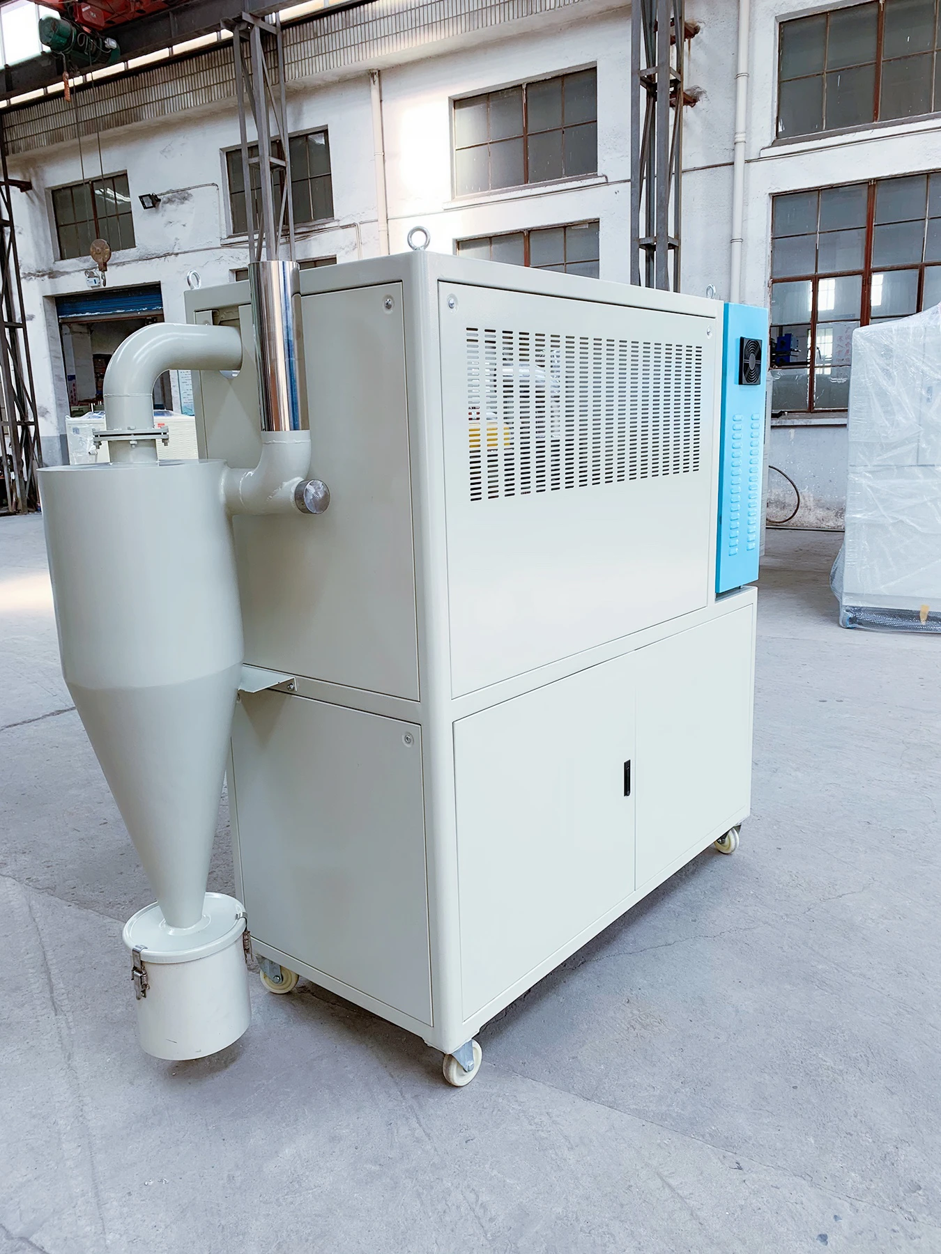 industrial desiccant rotor plastic dehumidifying dryer