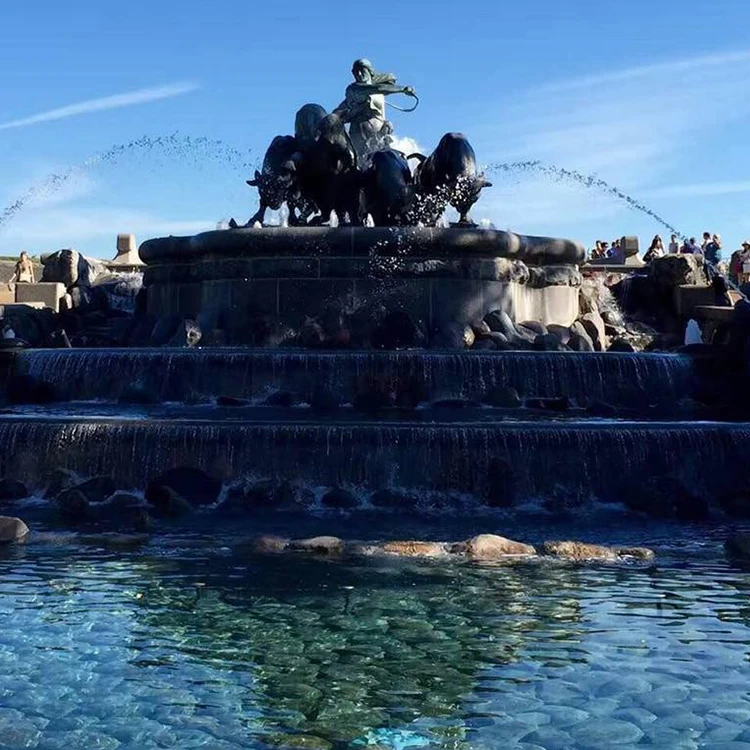 Fairy Water Fountain