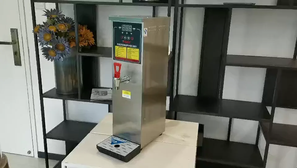Mini Industrial Commercial Instant Electric Hot Kitchen Step Water