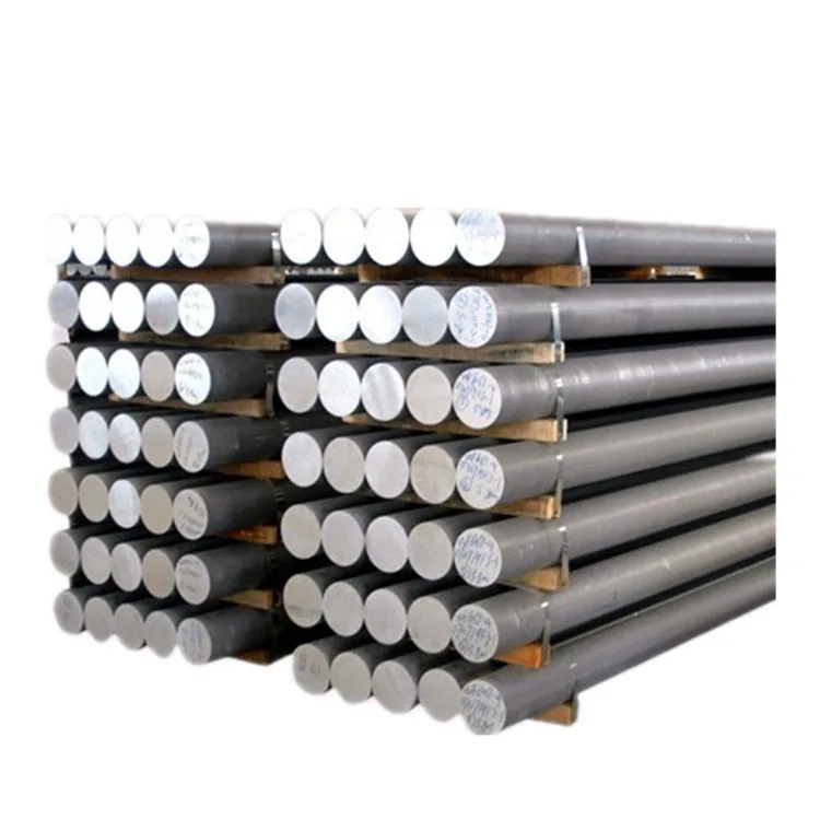 High Precision Grinding Aluminum Rod 2a02 2024 5052 6061 7075 Round