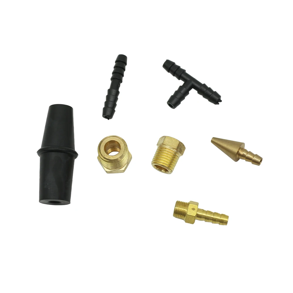 Automotive Vacuum Pressure Gauge Tester Positive And Negative Pressure