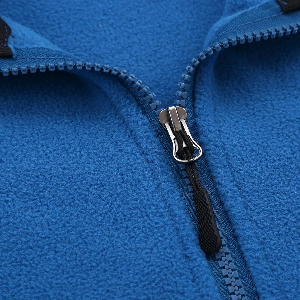 Wholesale High Quality Winter Polar Fleece 300g Plus Size Coats Cheap