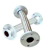 Bathroom pipe Flexible braided ISO9001 APPROVED cutting steel braided hose