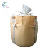500kg 1000kg big bulk sack fibc anti uv pp ton bag for angola south africa north america for sand cement garbage vegetable weed