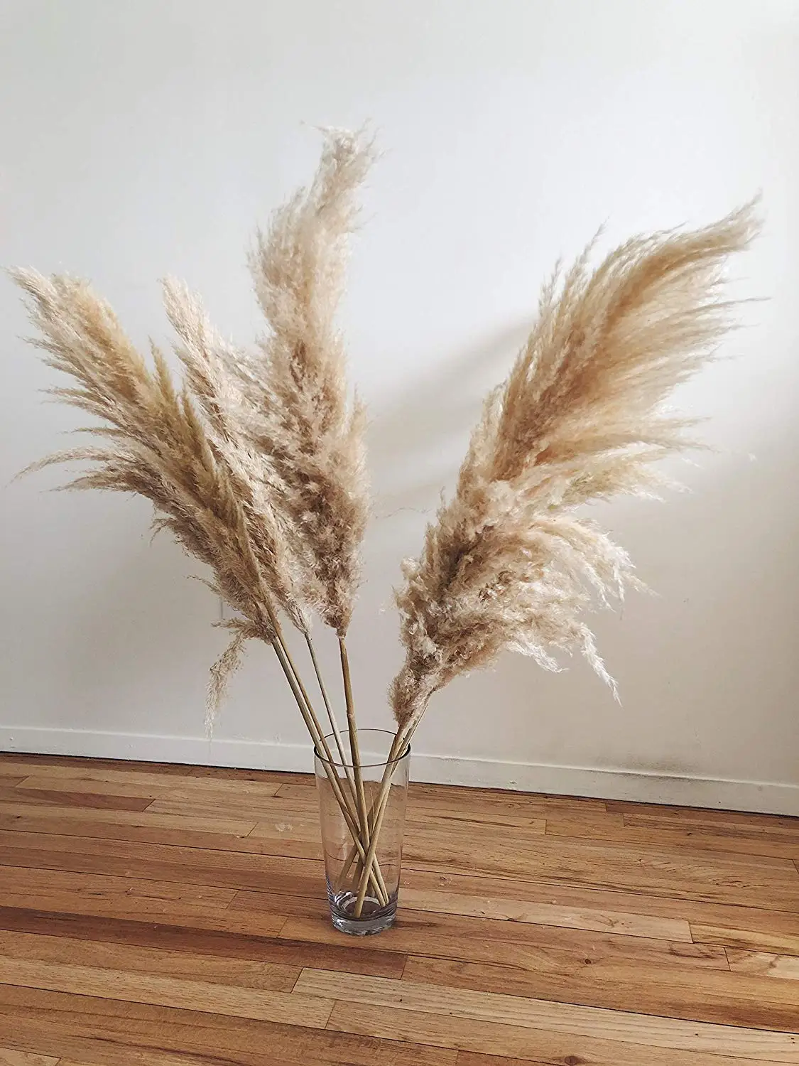Hot Selling Dried Natural Pampas Grass For Decoration Buy Artificial