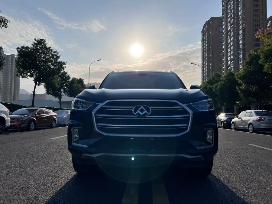 Saic Chase Maxus D90 For Saic 2017 2.0t Automatic Allwheeldrive