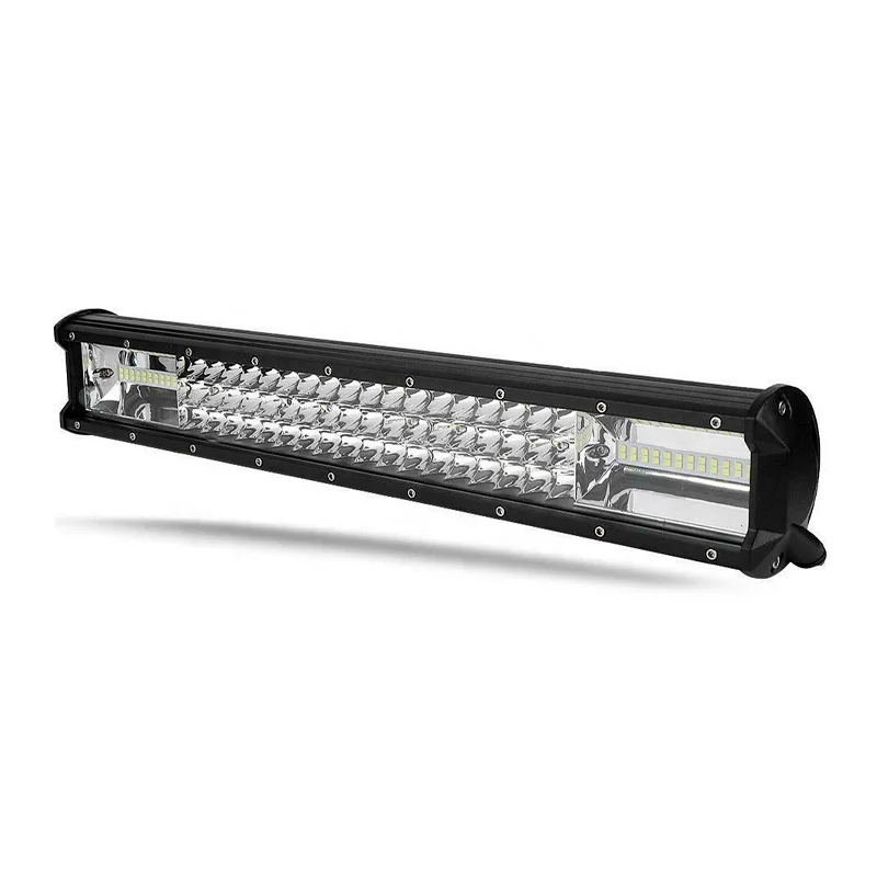 270w 38inch three row led light bar 12 volt 24v LED Bar for off road 4wd 4x4