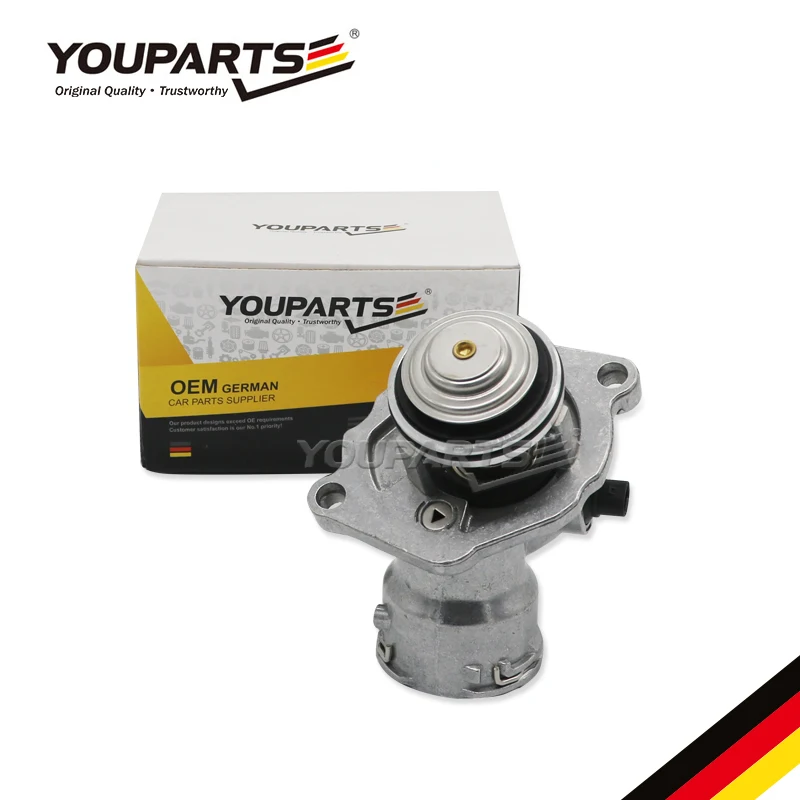 Factory Good Quality Thermostat Housing 272 200 04 15 For Mercedes Benz