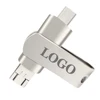 Eletree Original Genuine Metal Key Thumb pendrive Disk 32gb 8G 4G 16G 64gb USB 2tb