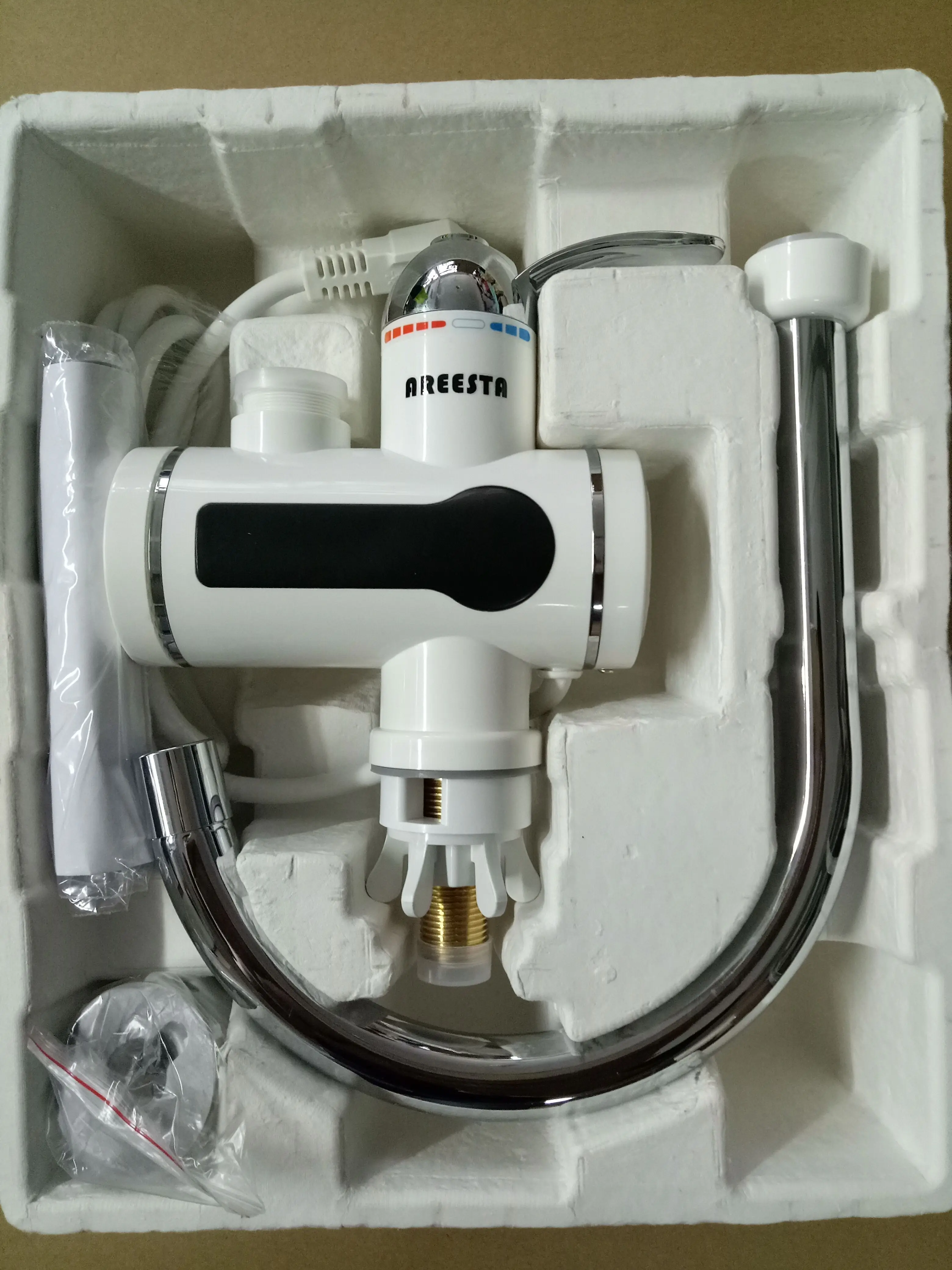 Elektrische Directe Verwarming Water Kraan Voor Douche Buy Instant