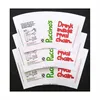 Guangxi PE coated paper cup fans raw materials 3 OZ - 22 OZ