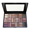 36 color eyeshadow palate private label plastic eyeshadow case smoky eyes natural cosmetic manufacturers eye shadow with window