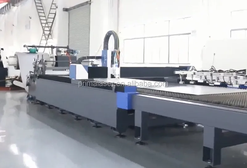 coil cutting line