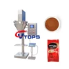 Semi Auto Black Pepper Dosing Filling Machine with Disconnected Hooper