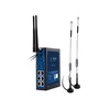 Model of 4G dual sim router for industrial internet of things: USR-G808, wireless 4G LTE WiFi router with failover function