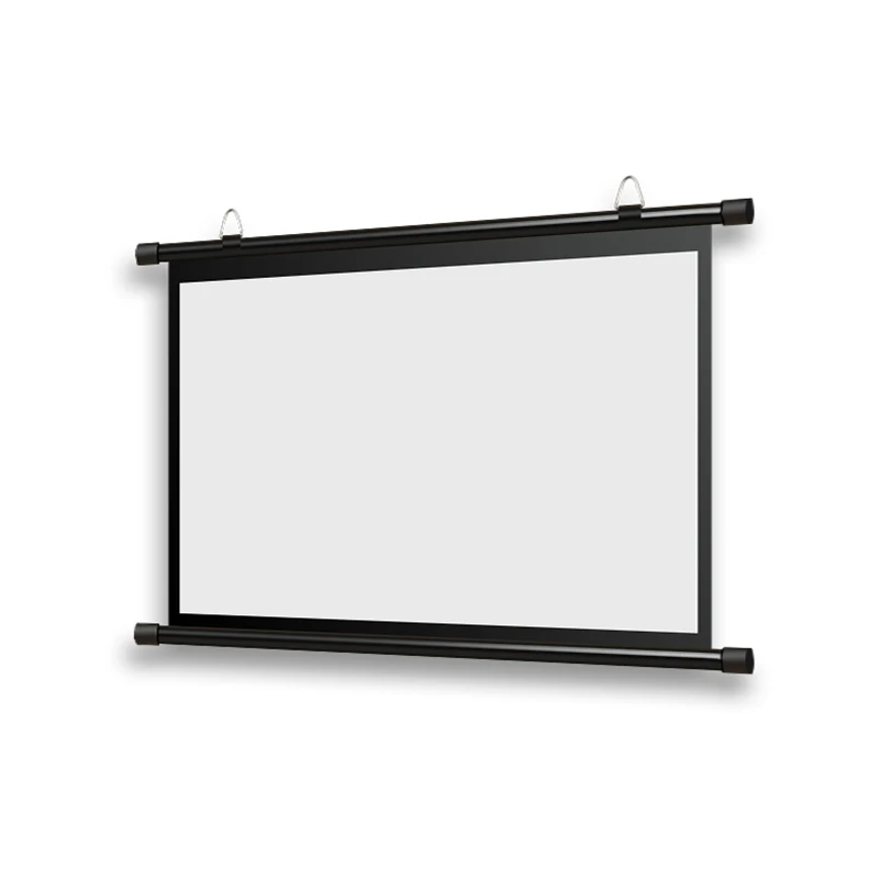 foldable projector screen 120
