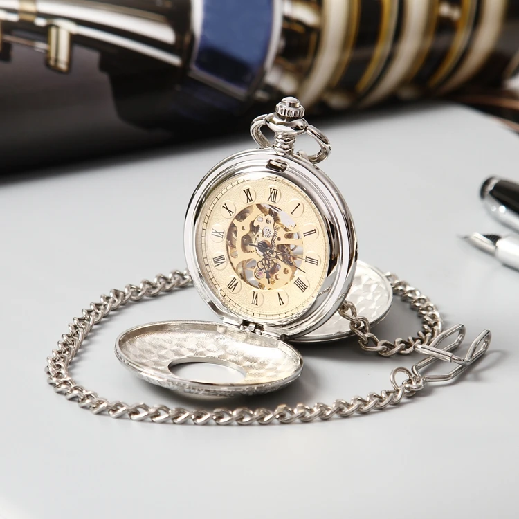 shuhang pocket watch