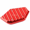 Emergency switch metal case custom Machining aluminum alloy switch box cover CNC milling machining