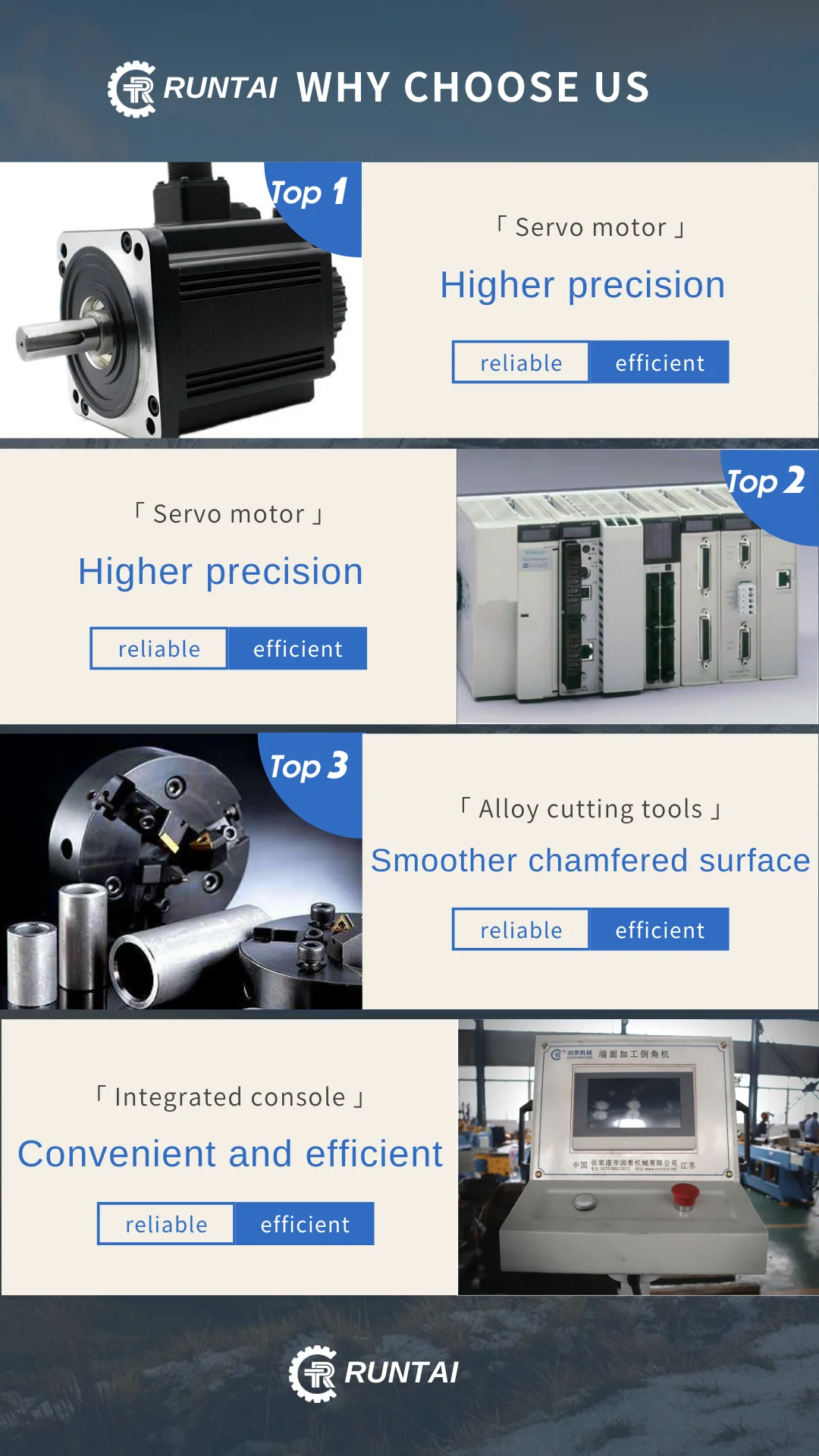 automatic chamfering machine