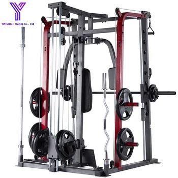 gym equipment in home