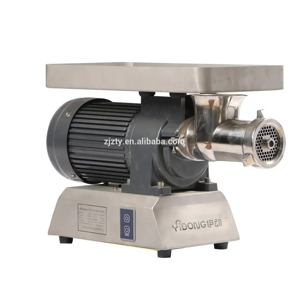 
Yidong hot sale T2-22 MEAT GRINDER meat mincer 