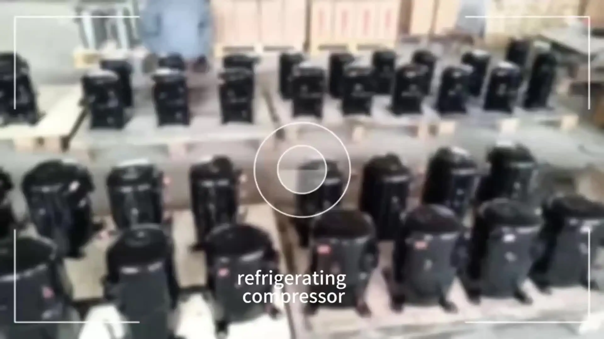 ZW72KAE-TFP-52E Refrigeration Compressor - Quality Heat Pump Parts