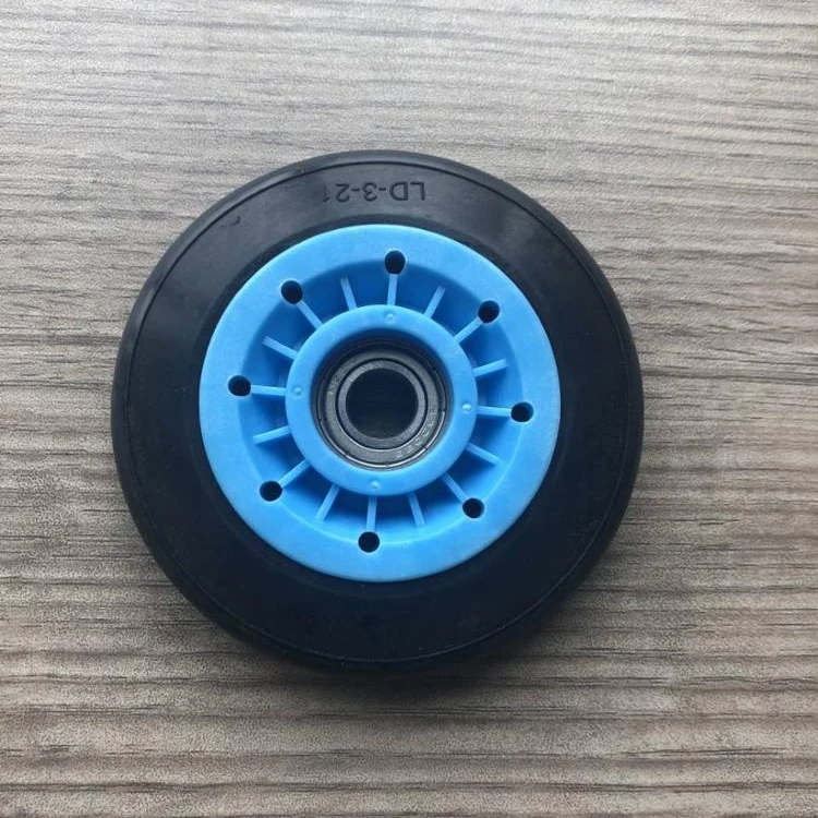 
JC1101-10 RUBBER WHEEL FOR WASHING MACHINE DRYER PARTS 