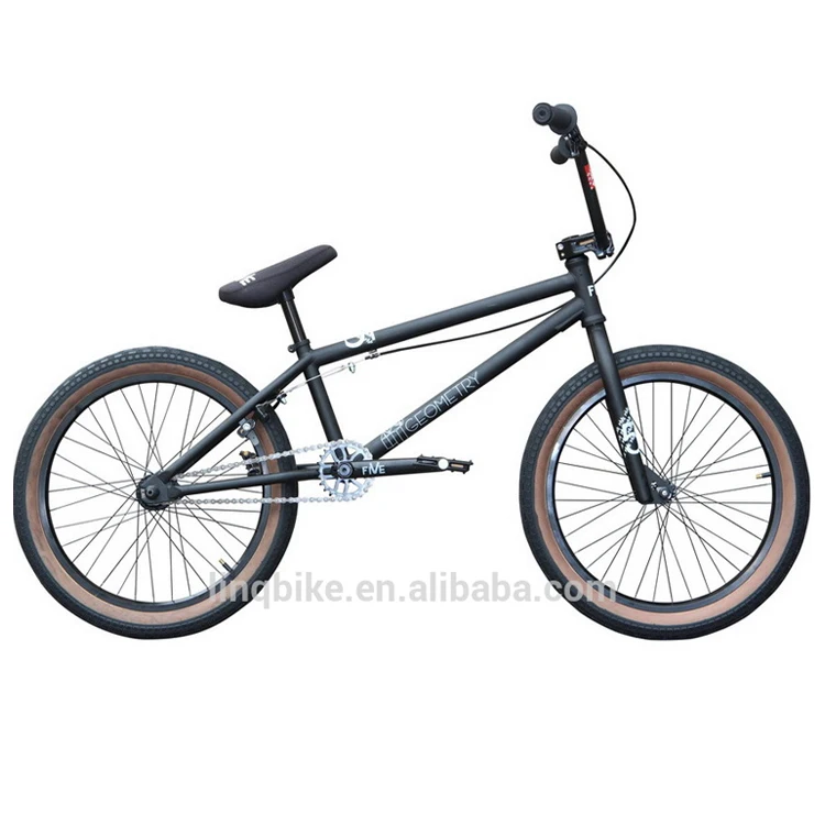 Customized Bicicleta Bmx Bicycle Full Chromoly Frame Single Speed 20
