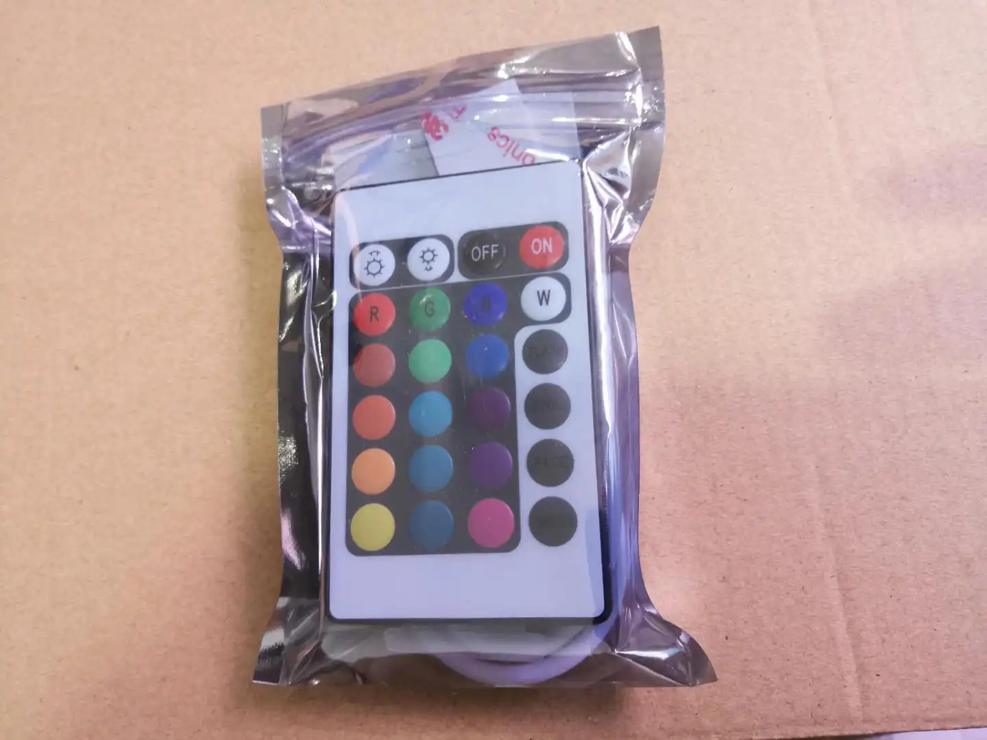 2.4g Wifi Tuya Ir Rf Wireless Motion Sensor Remote Controller 17key ...