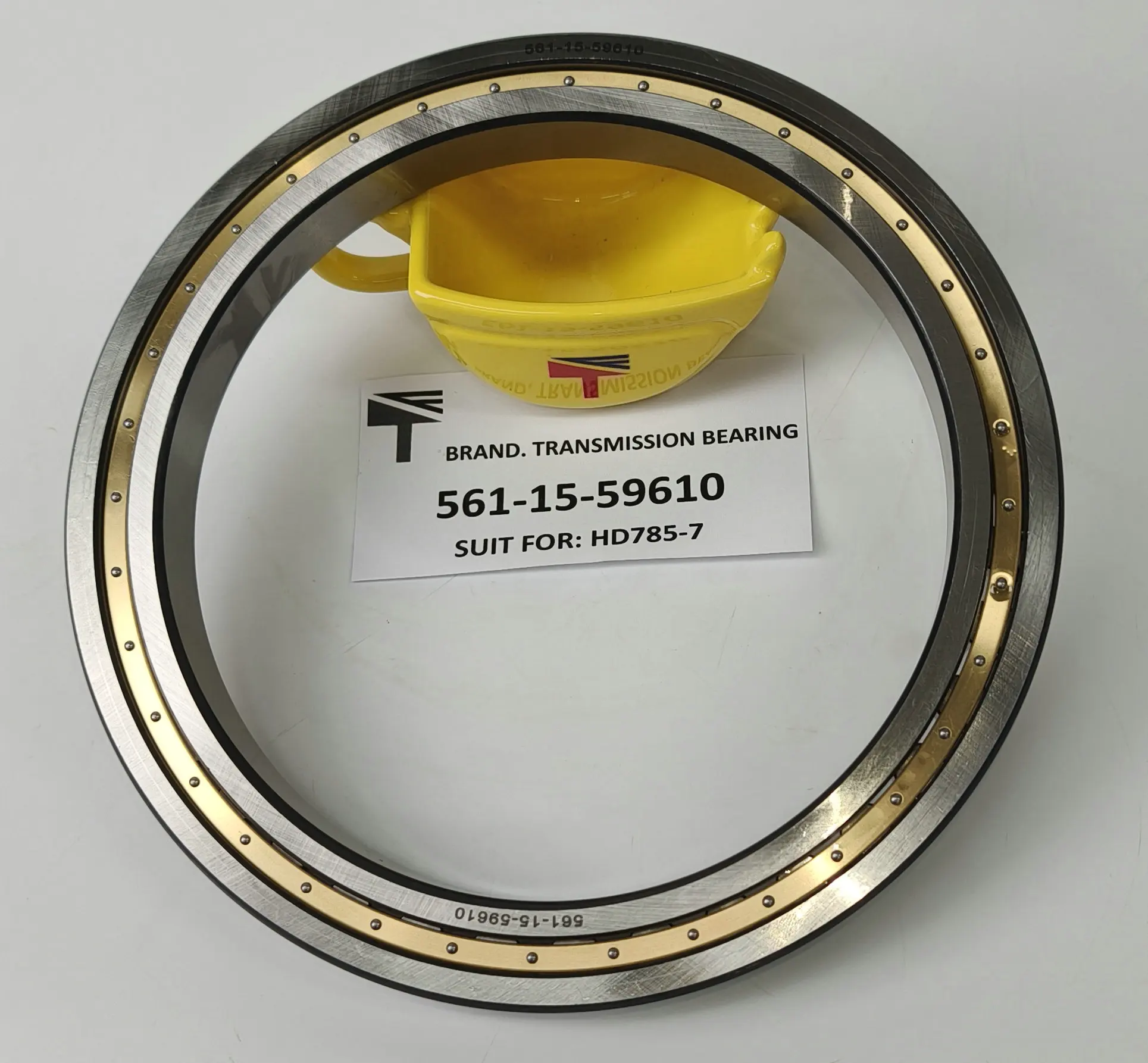 Komatsu Construction Machinery Transmission Bearing 561-15-59610