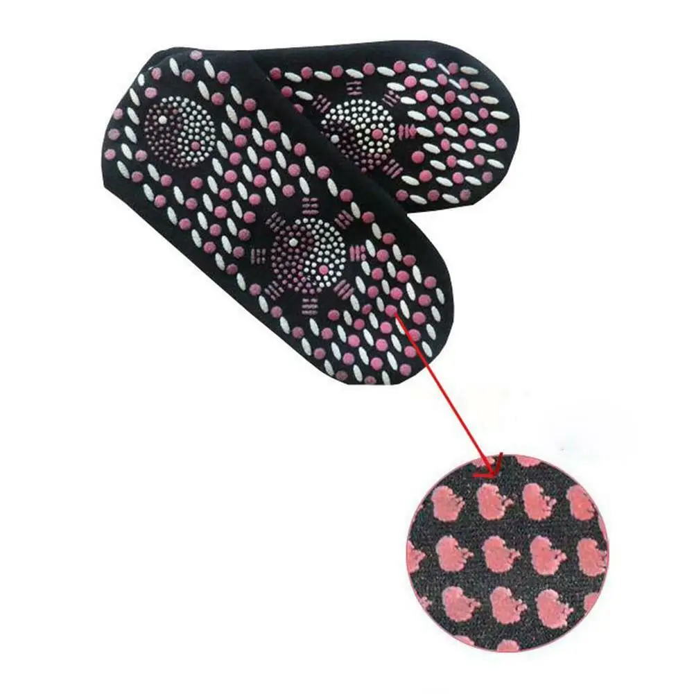 Genouillères Auto-chauffantes Magnétiques Tourmaline