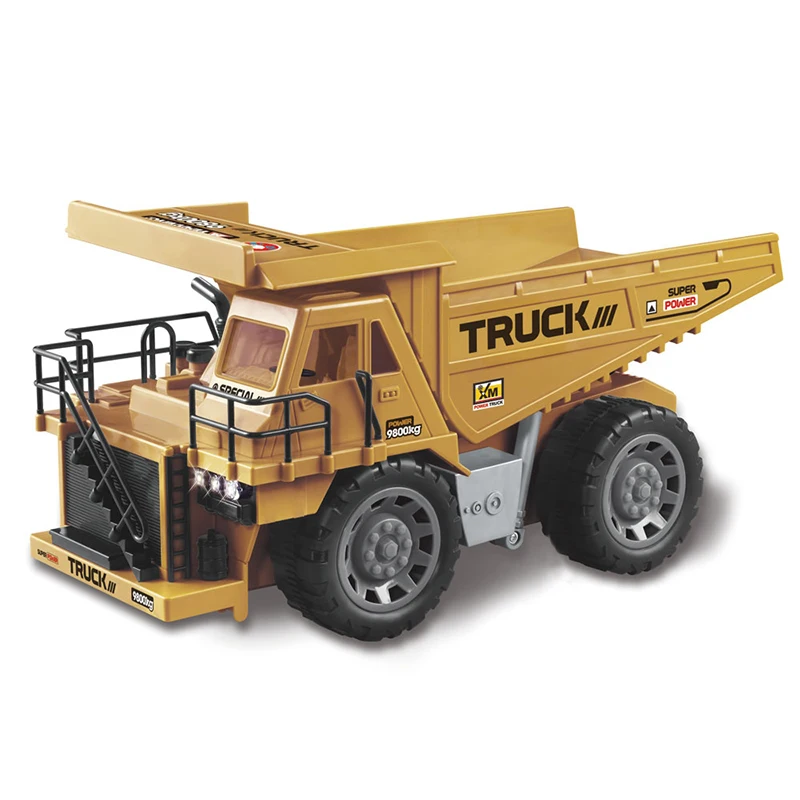 rc remote control dump truck