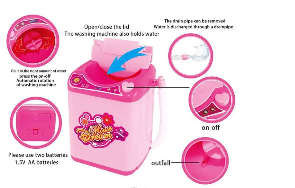 2020 New Mink Eyelash Mini Washing Machine For Eye Lashes Cleaning Machine Buy Mink Eyelash