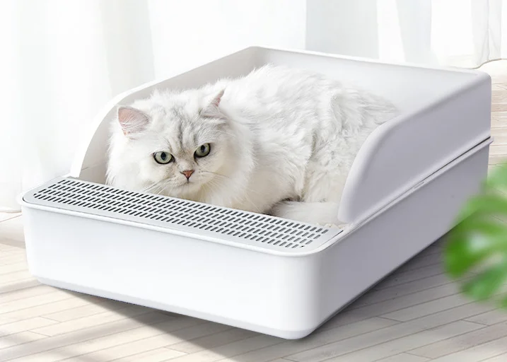 Litiere Auto Nettoyante Pour Chat Toilette Produits Meilleurs Ventes Buy Chat Ktitten Litiere Chat Toilette Product On Alibaba Com