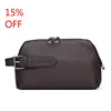 New men's large capacity business casual clutch bag and high quality PU leather tide male business handbag