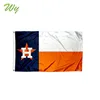 Houston Astros Cooperstown Classics Vintage Logo Flag